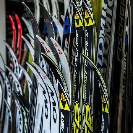 Ośrodek wypoczynkowy Centrum Sportów Zimowych