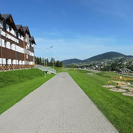 Centrum Sportow Zimowych *