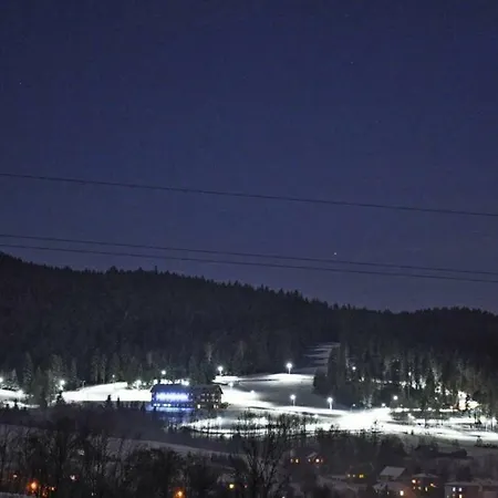 度假村 Centrum Sportow Zimowych *
