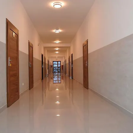 度假村 Centrum Sportow Zimowych Ptaszkowa