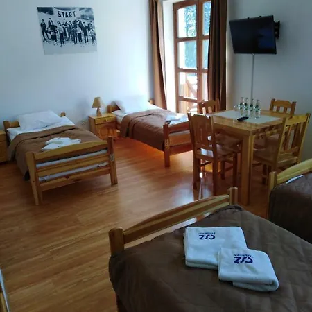 Centrum Sportów Zimowych Ośrodek wypoczynkowy