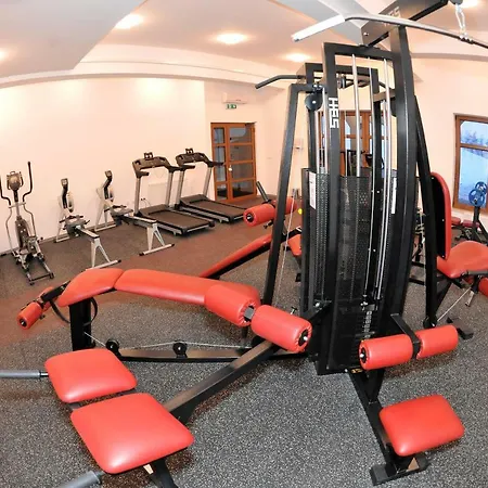 Centrum Sportow Zimowych Ptaszkowa