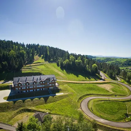 Ośrodek wypoczynkowy Centrum Sportów Zimowych
