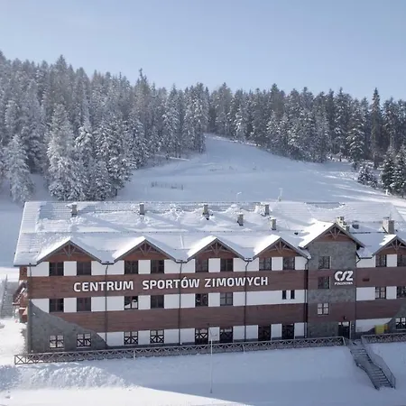 Centrum Sportow Zimowych Ptaszkowa