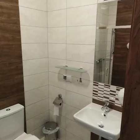 Centrum Sportow Zimowych * Ptaszkowa