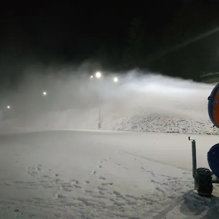 Centrum Sportow Zimowych Ptaszkowa