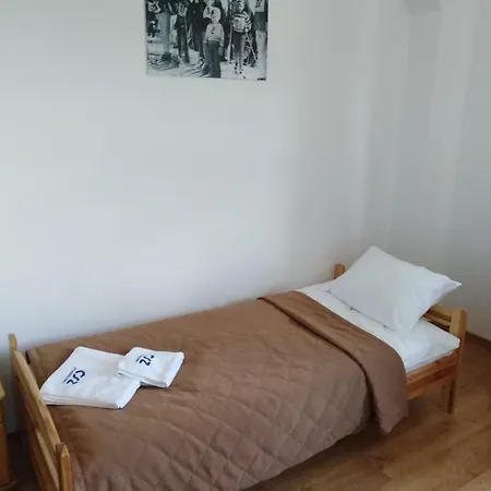 Ośrodek wypoczynkowy Centrum Sportów Zimowych