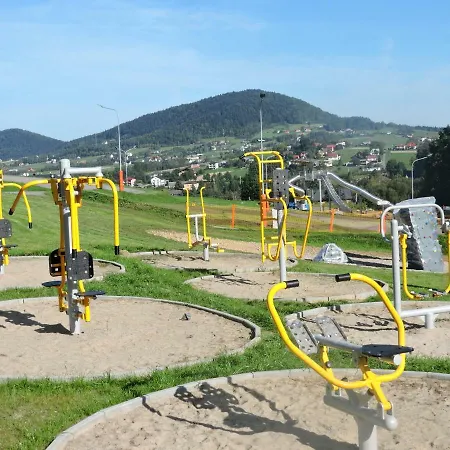 Ośrodek wypoczynkowy Centrum Sportów Zimowych *